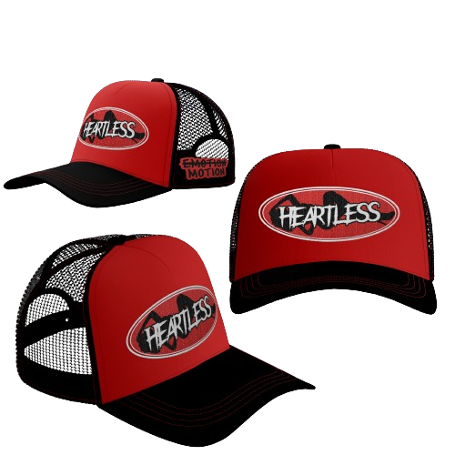 Heartless Hats